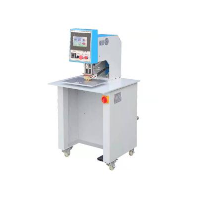 China High Speed ​​Industry Semi-automatic Flat Labeling Machine Digital Shoe Insole Label Printing Machine For Sticker for sale