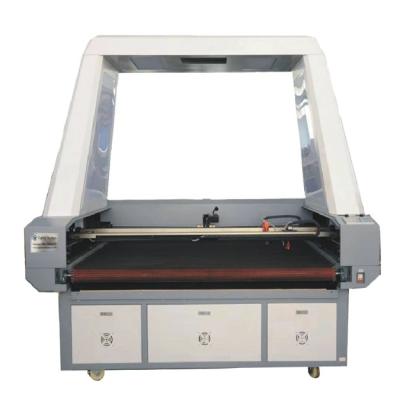 China Laser Cutter Automatic Scanning Laser Cutting Machine for sale