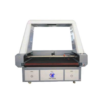 China full automatic laser cutting cnc leather cutting machine price for sale for sale