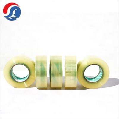 China China Waterproof Products Manufacturers Clear Self Wrapping Tape Rolls With Strong Clear Adhesive Tape For Shipping Carton Packing for sale