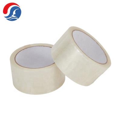 China Waterproof Clear Cellotape Packing Parcel Tape BOPP OPP Tape for sale