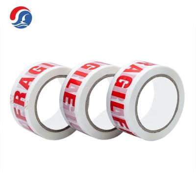 China Customized Clear China Waterproof Packing Tape For Box Sealing 2inch Width 60m Length for sale