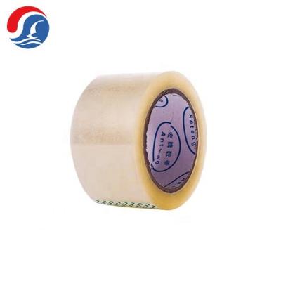 China Waterproof Custom Package Bopp Carton Sealing Tape Shipping Tape With Logo Color Printed Packing Tape for sale