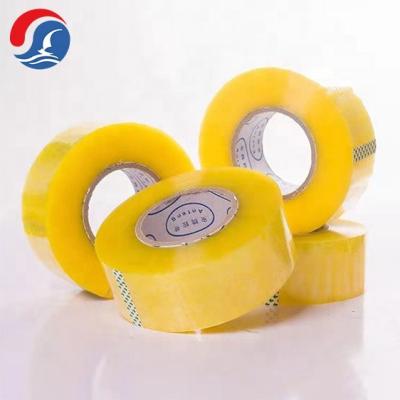 China Transparent Waterproof Packing Tape Pressure Sensitive, Water Activated, Hot Melt for sale