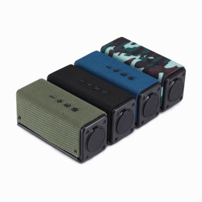 China Call 2.0 Channel Music Box Sound 10W Sound Portable Blue Tooth Speaker Outdoor Waterproof IPX5 Speakers for sale