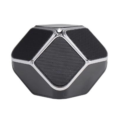 China Hot Selling Wireless Speaker Mini Portable Blutooh Speaker With TF Video Call Touch Button FM Speakers USB for sale