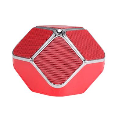 China 2021 Hot Selling Video Call Speakers Radio Outdoor Speakers Promotional Portable Mini Speaker Wireless For Phones for sale