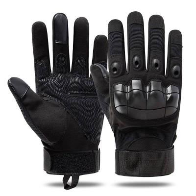 China Fishing Riding Full Finger Tactical Gloves Outdoor Rising Racing Sports Training Fans Touch Screen Military Gloves for sale