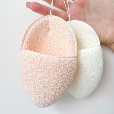 China Wholesale Soft Exfoliator Cleanse Konjac Sponge Konnyaku Breath Face Wash Cleansing Sponge Esponja Maquiagem Natural Makeup konjac for sale