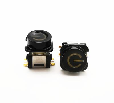 China HCNHK High Quality Best Price Gold Plated Illuminated Tactile Switches 9.2x13mm for sale