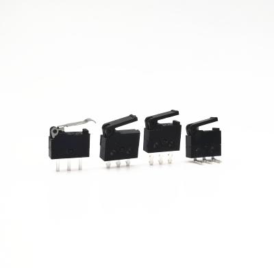 China High quality wholesale subminature 8.3x2.7mm mic switch from HCNHK for sale