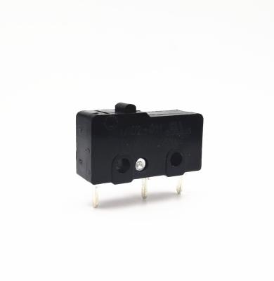 China HCNHK Wholesale High Quality 6.4x19.8mm Dip Medium Size Micro Switch for sale