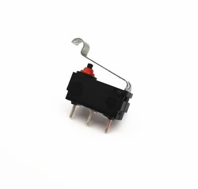 China HCNHK High Quality Waterproof Automotive Flash Micro Subminature Key Switch 14.7X7.5 for sale