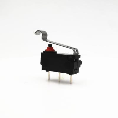 China HCNHK High Quality Waterproof Automotive Instant Micro Switch Subminature Window Micro Switch 14.7X7.5 for sale