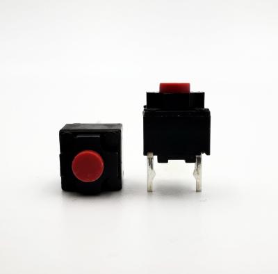 China HCNHK brand 2pin 6.2mm miniature micro switch momentary tactile switch 6.2x6.2mm for sale