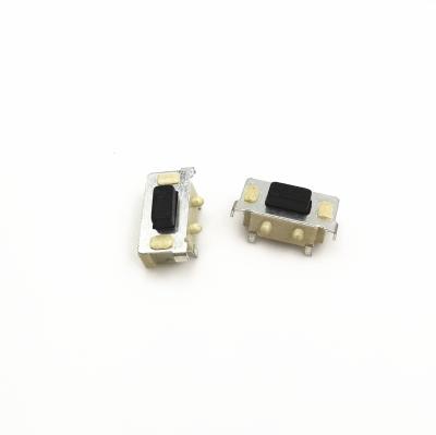 China HCNHK Factory Directly Sale Long Life 6*3mm Smd Ultra Small Tactile Switch 6x3mm for sale