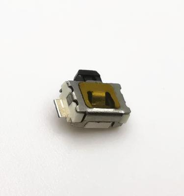 China HCNHK brand EVQ-P7J01P high quality 4pin substitute without boss 3.5x2.9mm tactile switch 3.5x2.9mm for sale