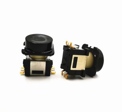 China HCNHK Customization Available Momentary LED Illuminated Tact Power Button Tactile Switch 9.2x13mm for sale