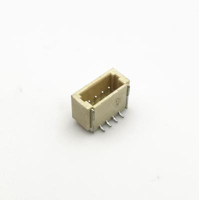 China HCNHK factory supply 1.0mm pitch fpc connector 1.0mm-4pin horizontal vertical for sale