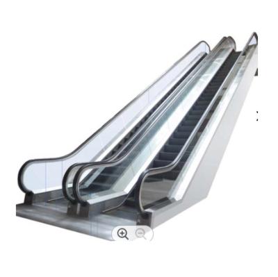 China Residential Mall Step Escalator 1200mm Moving Walk Contemporary 9000 Person/h Weight Indoor Outdoor Or Escalator for sale