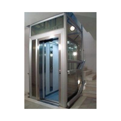 China Brand New Contemporary Leading Industry 3600Kg Hydraulic Lift 0.4M/S 14M Commercial Passenger Elevator for sale