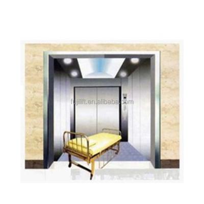 China Modern Domestic Passenger Elevator VVVF Inverter Control SS304 Passenger Elevators for sale