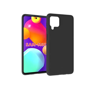 China Matte tpu case for Samsung Galaxy M62 soft back cover for Samsung M62 for Samsung M62 for sale