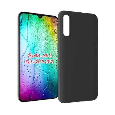 China Soft Matte tpu Case For Samsung Galaxy A30s Back Cover For Samsung A50/A50s For Samsung A30s/A50/A50s for sale