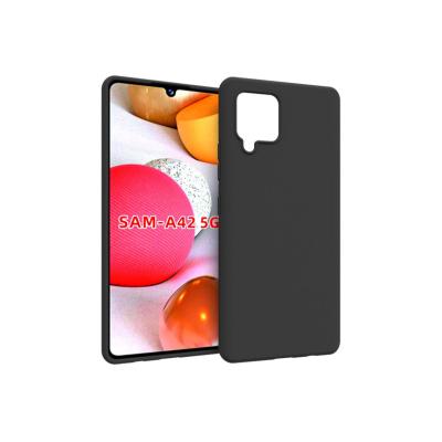 China Matte tpu case for Samsung Galaxy A42 5G soft back cover for Samsung A42 5G for Samsung A42 5G for sale