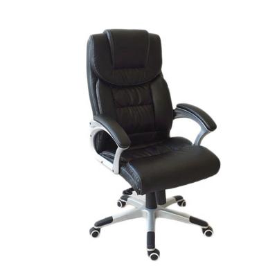 China GUYOU Chair Y-2680 Top Quality PU Recliner Executive Luxury Leather Office Chair for sale