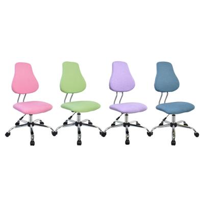 China Ergonomic Executive Chair Guyou Kids Study Chair For Kids Office Furniture Fabric Lock-Tilt Mechanism Manufacturer Mordern 47*44*92-112cm for sale