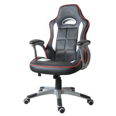 China Best Executive Racing Chair GUYOU Y-2603 PU Style Office Chair Racing Seat Swivel Computer Video E-sports Seat PC Game Racing Chair For Gamer for sale