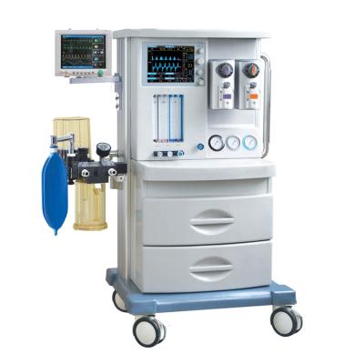 China Adult And Pediatric Multifunctional Anesthesia Machine With Ventilator for sale