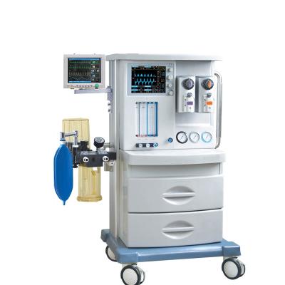 China YJ-8501 Hospital icu medical equipment high quality adult and pediatric anesthesia machine with workstation for sale