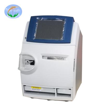 China medical automatic laboratory equipment blood gas electrolyte analyzer YJ-BG80 for sale