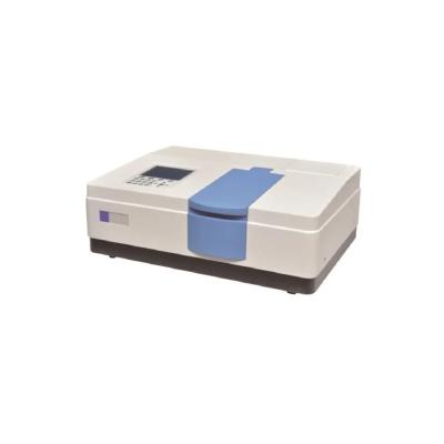 China UV Visible Spectrophotometer YJ-UV901PC High Multiple Portable Configuration Double Beam for sale