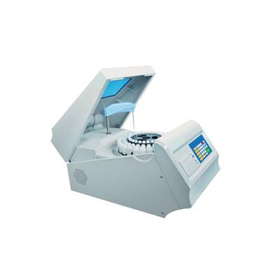 China High Performance Biochemistry Analyzer Hospital Screening YJ-120 for sale