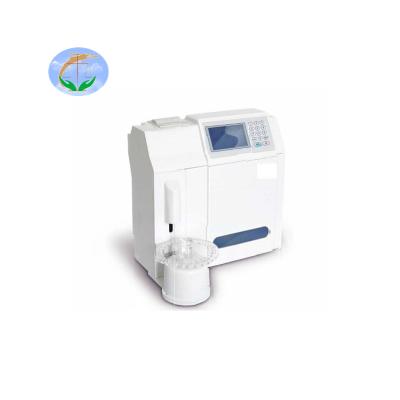 China High Efficient Intelligent Automatic Medical Electrolyte Testing Device Electrolyte Analyzer Medical Equipments Hospital Blood Serum Electrolyte Analyzer for sale