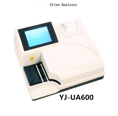 China Automatic Urine Colorimetry Absorption Excess Urine Chemical Analyzer Photoelectric Current Colorimetry Urine Analyzer for sale