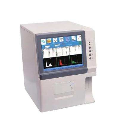 China Dual Channel Automated Lab Automated Hematology Blood Analyzer 325x370x545mm (L*W*H) for sale