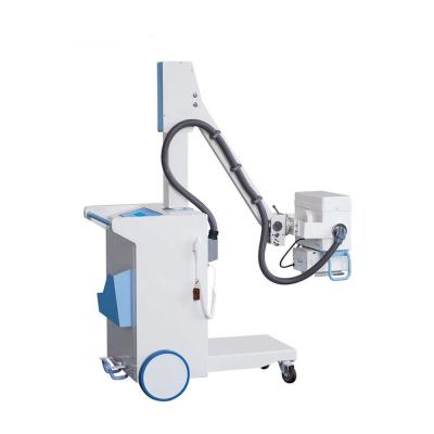 China CE Hospital Multifunctional Medical Mobile X-Ray Machine Digital Developing Electric Radiology Department Approved Price Plastic for sale