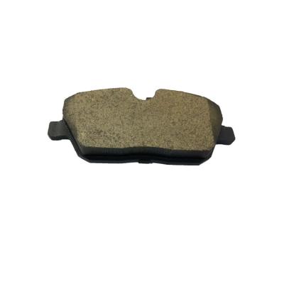 China Direct Selling High Quality Ceramic Car D1308 Brake Pads Crossfire Auto Roadster for sale