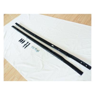 China SUV Accessories New Arrival Aluminum Alloy Roof Rack Rails For Defender Roof Rack for sale