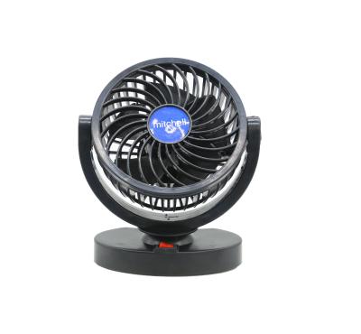 China Car Accessories Fans OEM FACTORY Over 21 Years Universal Car Fan 6 Inch 12V Car Fan for sale