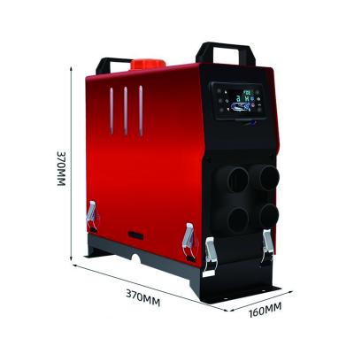 China Diesel Parking Water Heater 12V Fuel Air Parking Heater Customized for sale