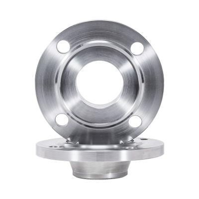 China Electrical Power Shipbuilding Petrochemical Construction Good Selling Professional and Precise Forged Weld Neck Flanges for Electric Power or Shipbuilding for sale