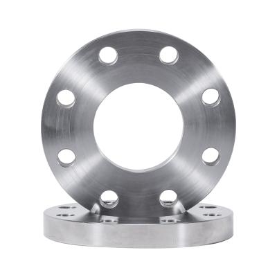 China Q355 Electrical Power Shipbuilding Direct Selling Workmanship Exquisite Carbon Steel Flange Q355 For Pipe Connection Petrochemical Industry Fields for sale