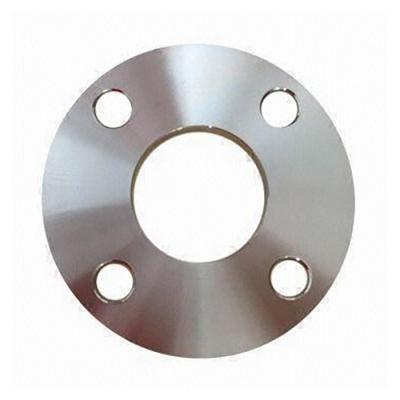 China Electric Power Shipbuilding Petrochemical Construction Recommend Stainless Steel High Accuracy Flange For Agricultural Sewage Irrigation for sale