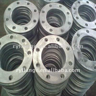 China Carbon Steel FORGED FLANGE SABS1123 for sale