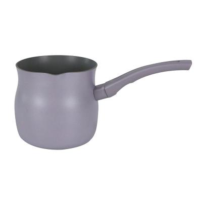 Cina Sustainable Wholesale Customization Multi Color Kettle Camping Coffee Tea Pot in vendita